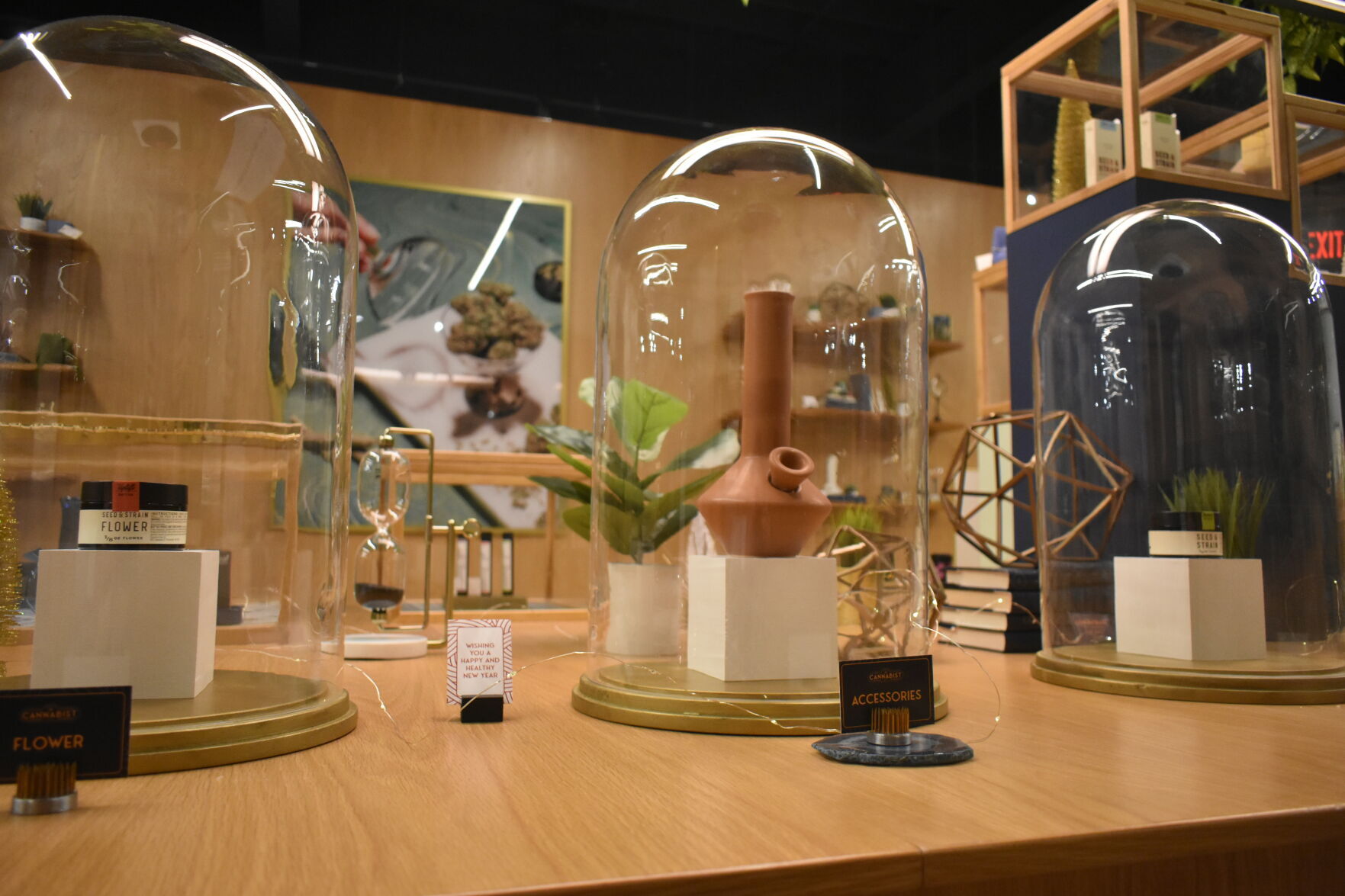 Cannabist products